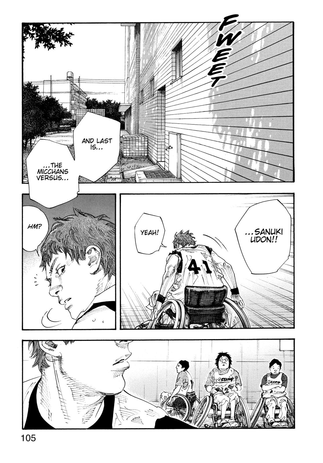 Real Chapter 69 - Page 35