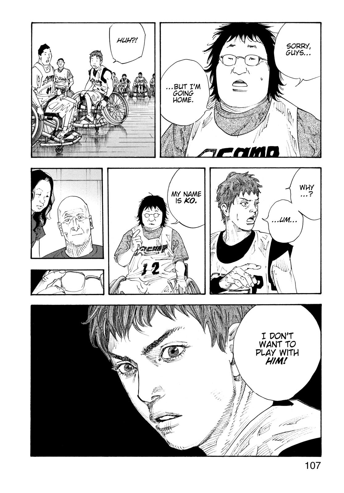 Real Chapter 69 - Page 36