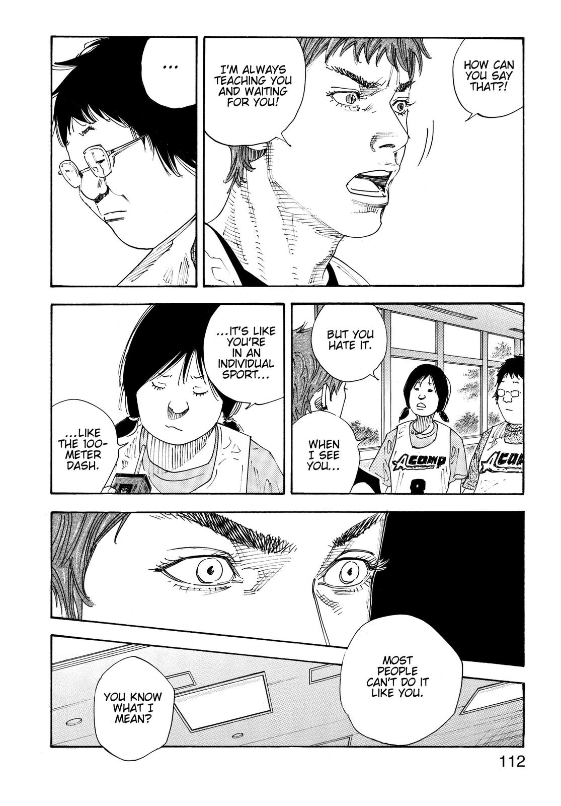 Real Chapter 70 - Page 5