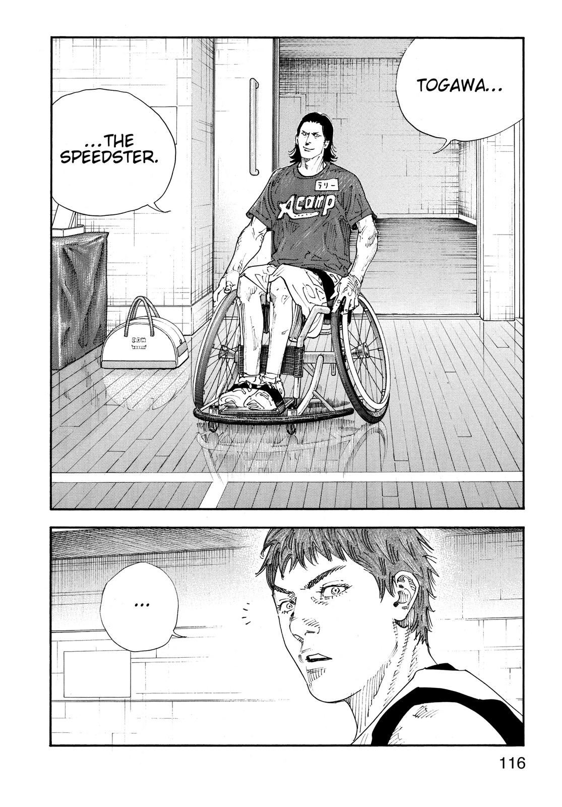 Real Chapter 70 - Page 9