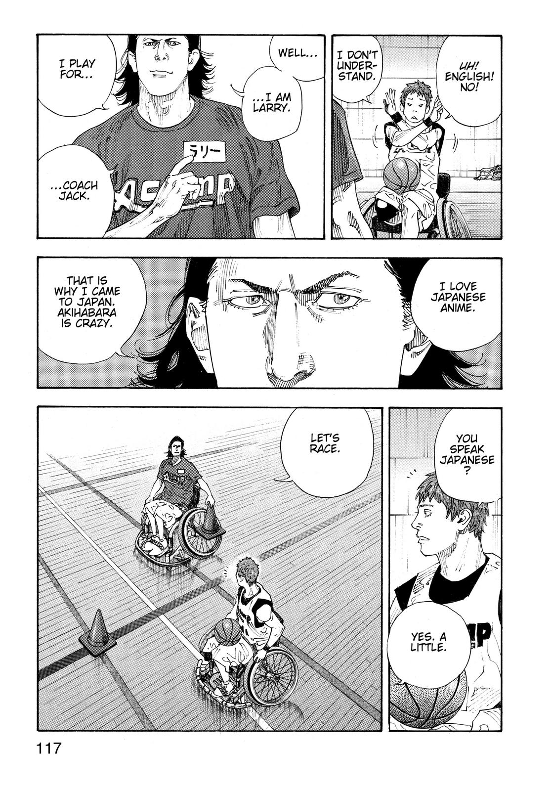 Real Chapter 70 - Page 10