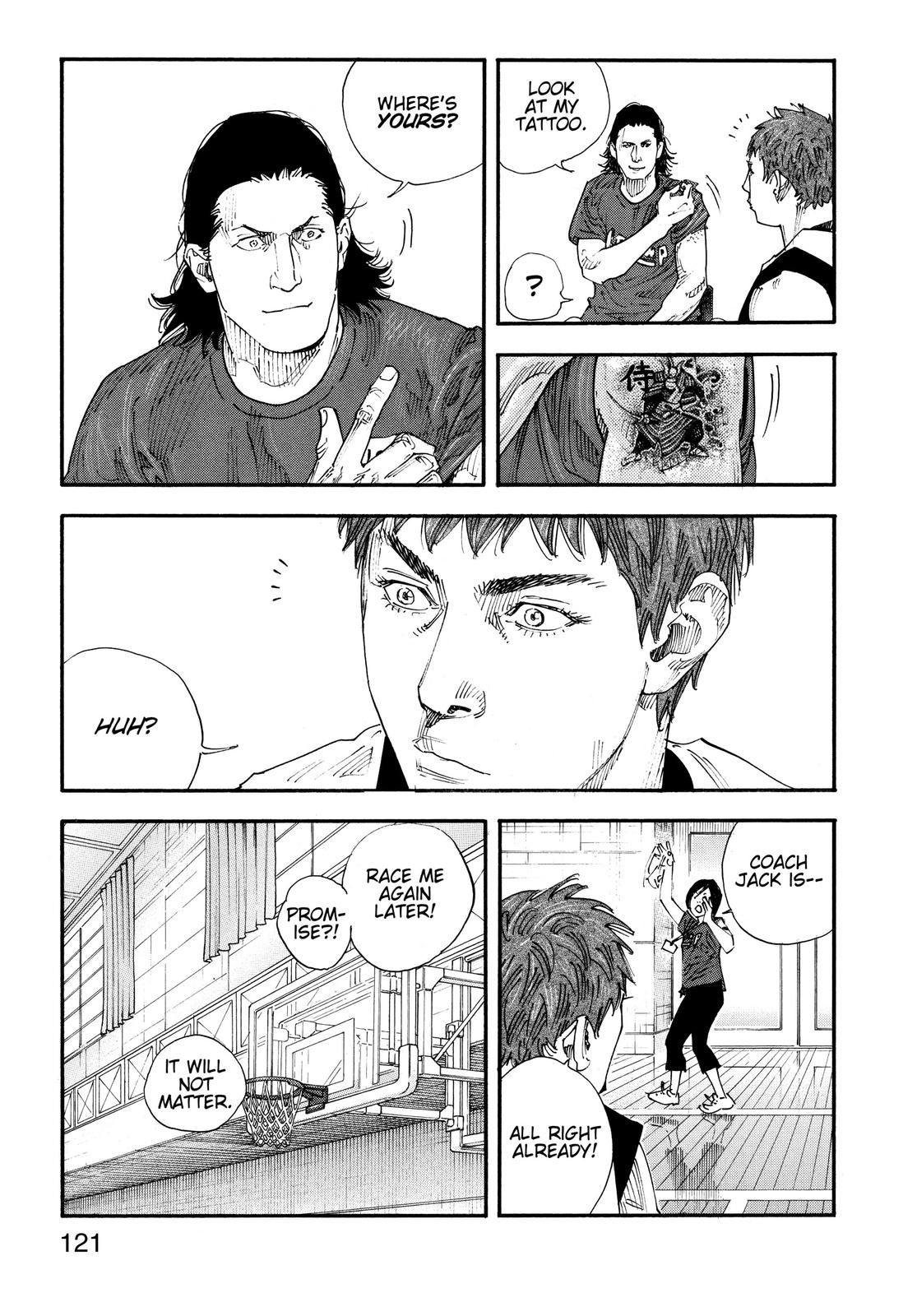 Real Chapter 70 - Page 13