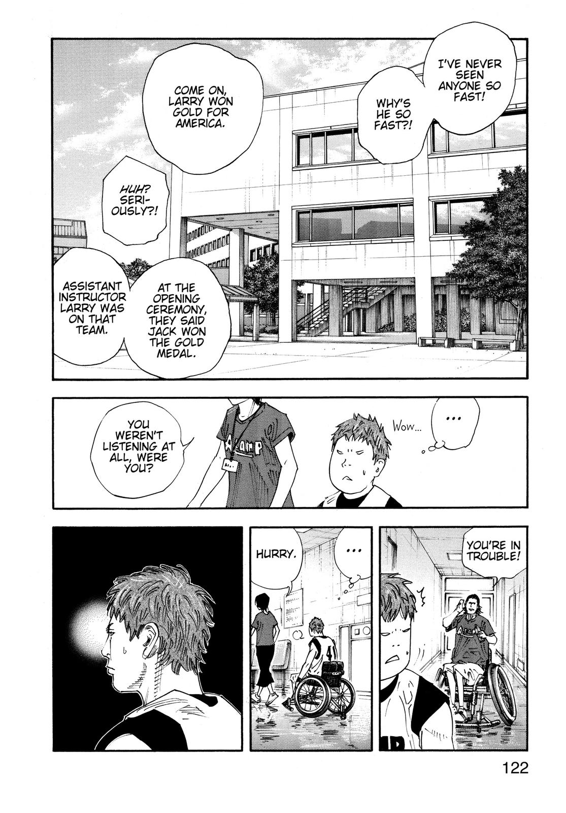 Real Chapter 70 - Page 14
