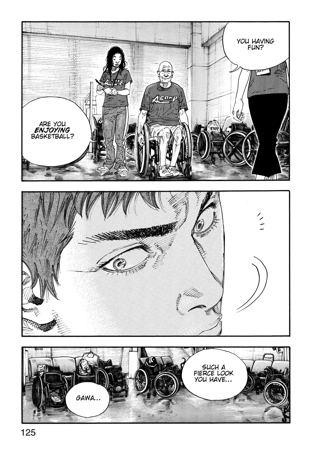 Real Chapter 70 - Page 17