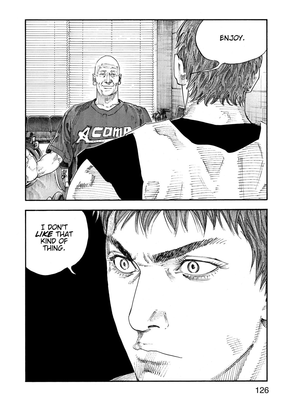 Real Chapter 70 - Page 18