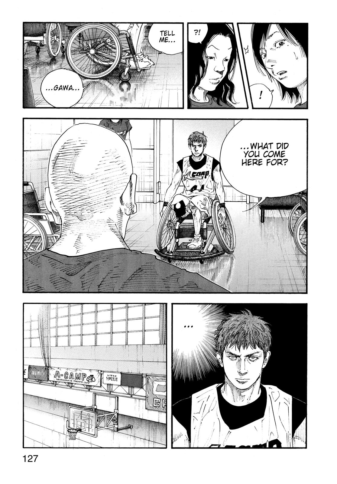 Real Chapter 70 - Page 19