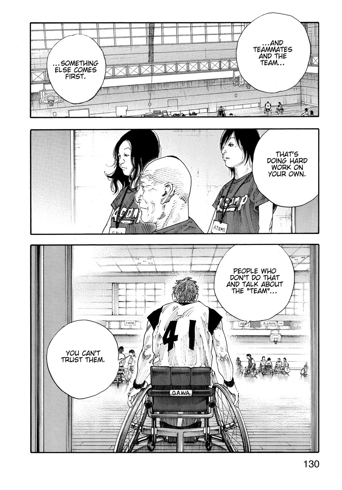 Real Chapter 70 - Page 22