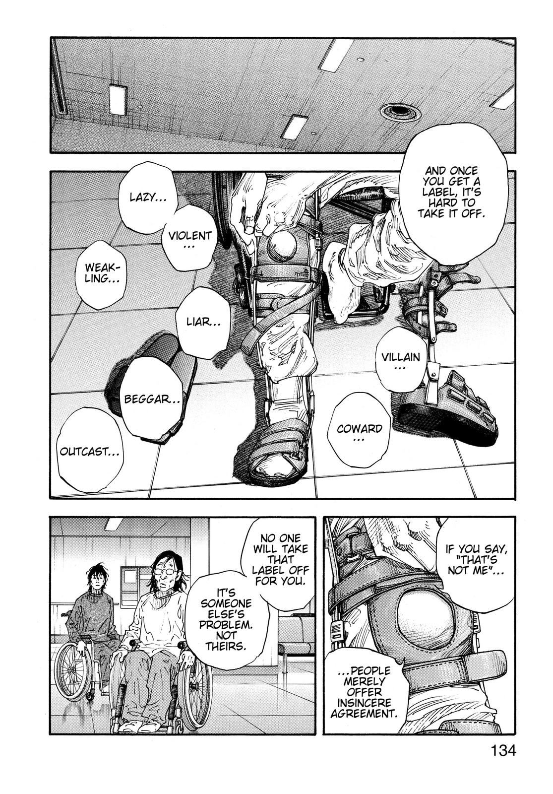 Real Chapter 70 - Page 26