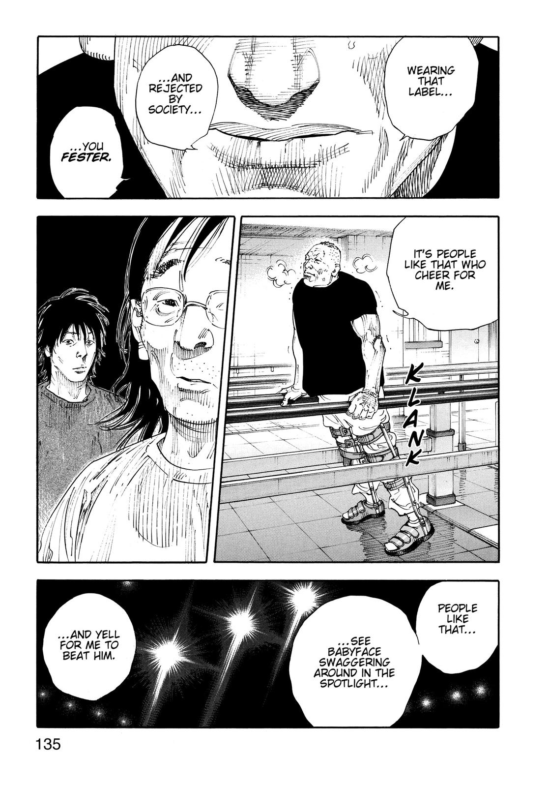 Real Chapter 70 - Page 27