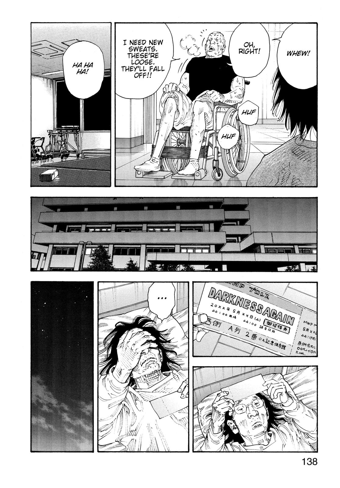 Real Chapter 70 - Page 30