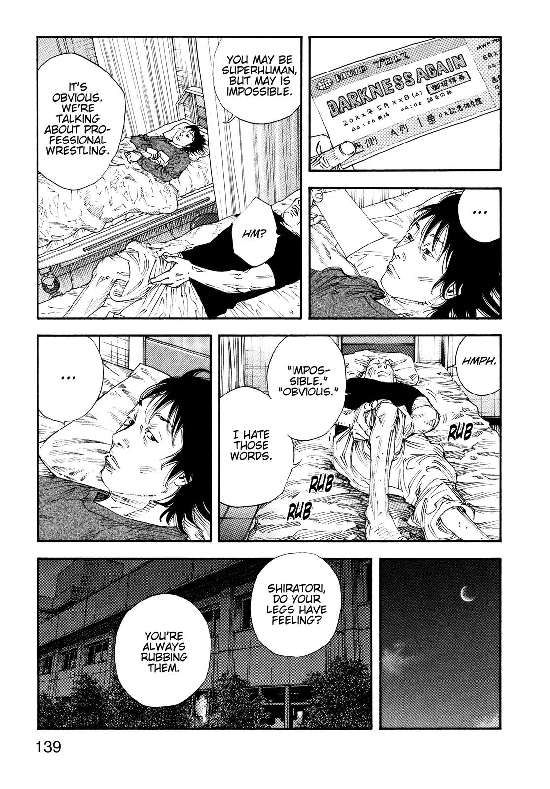 Real Chapter 70 - Page 31