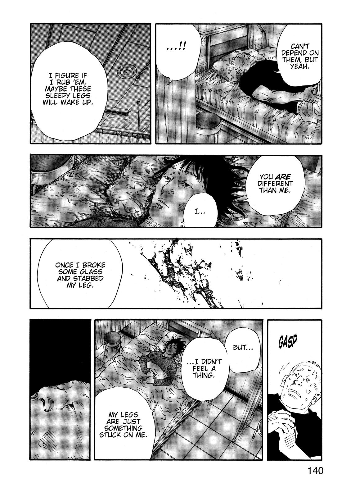 Real Chapter 70 - Page 32