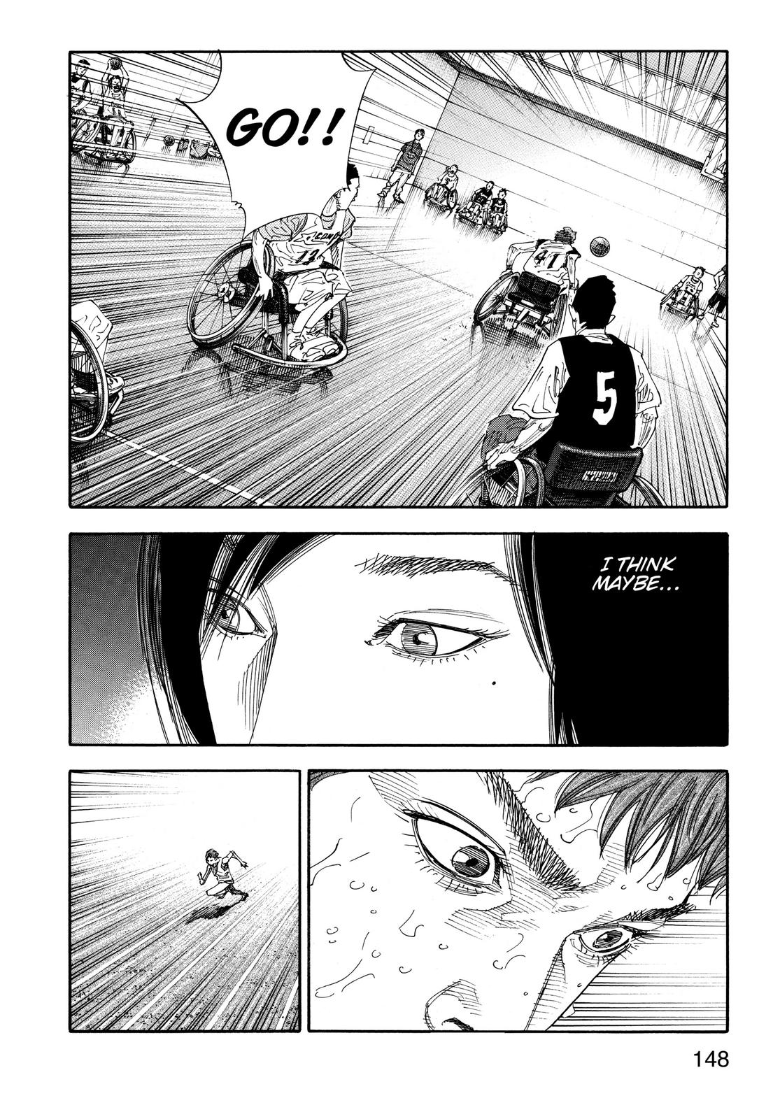 Real Chapter 71 - Page 6