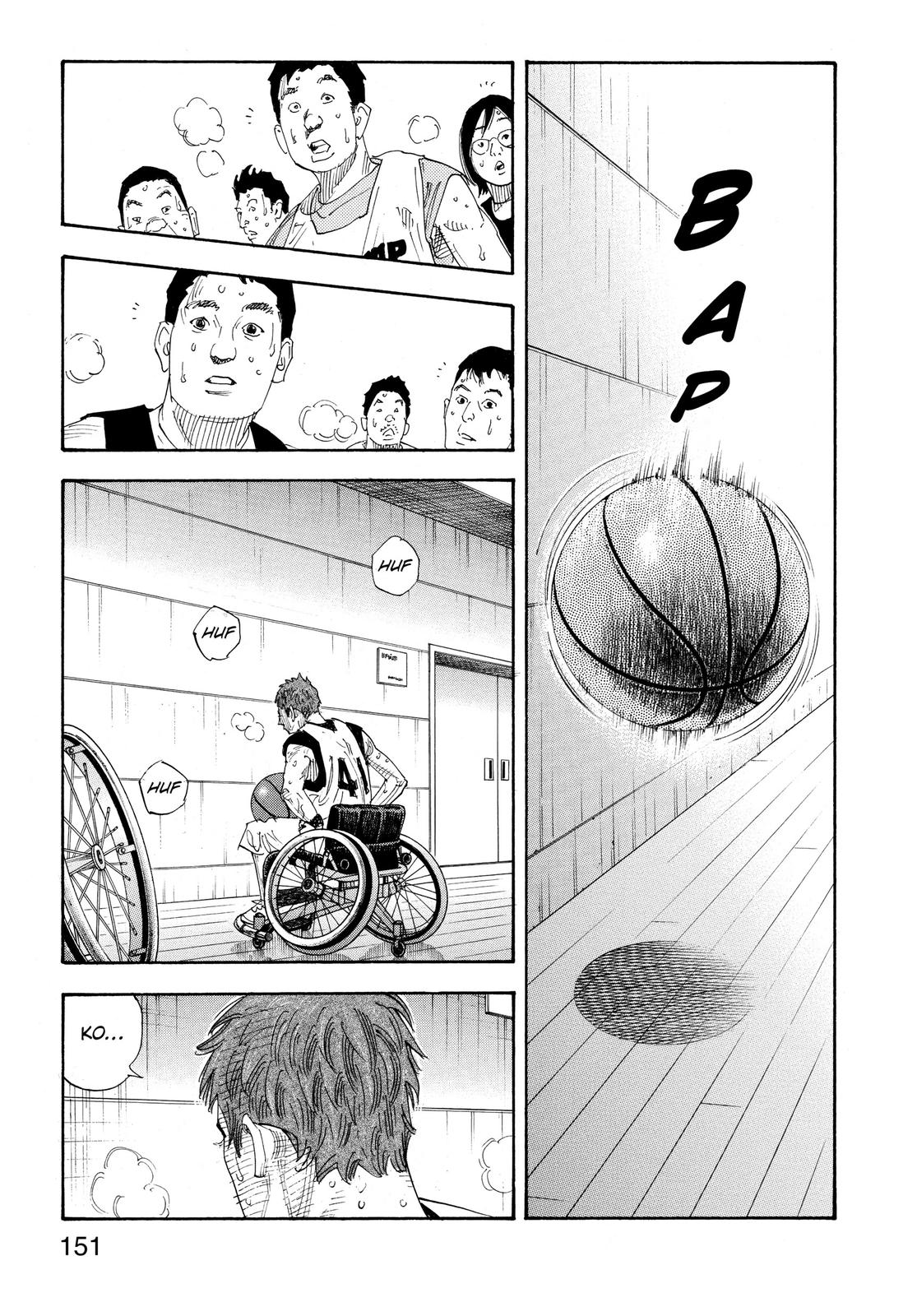 Real Chapter 71 - Page 9