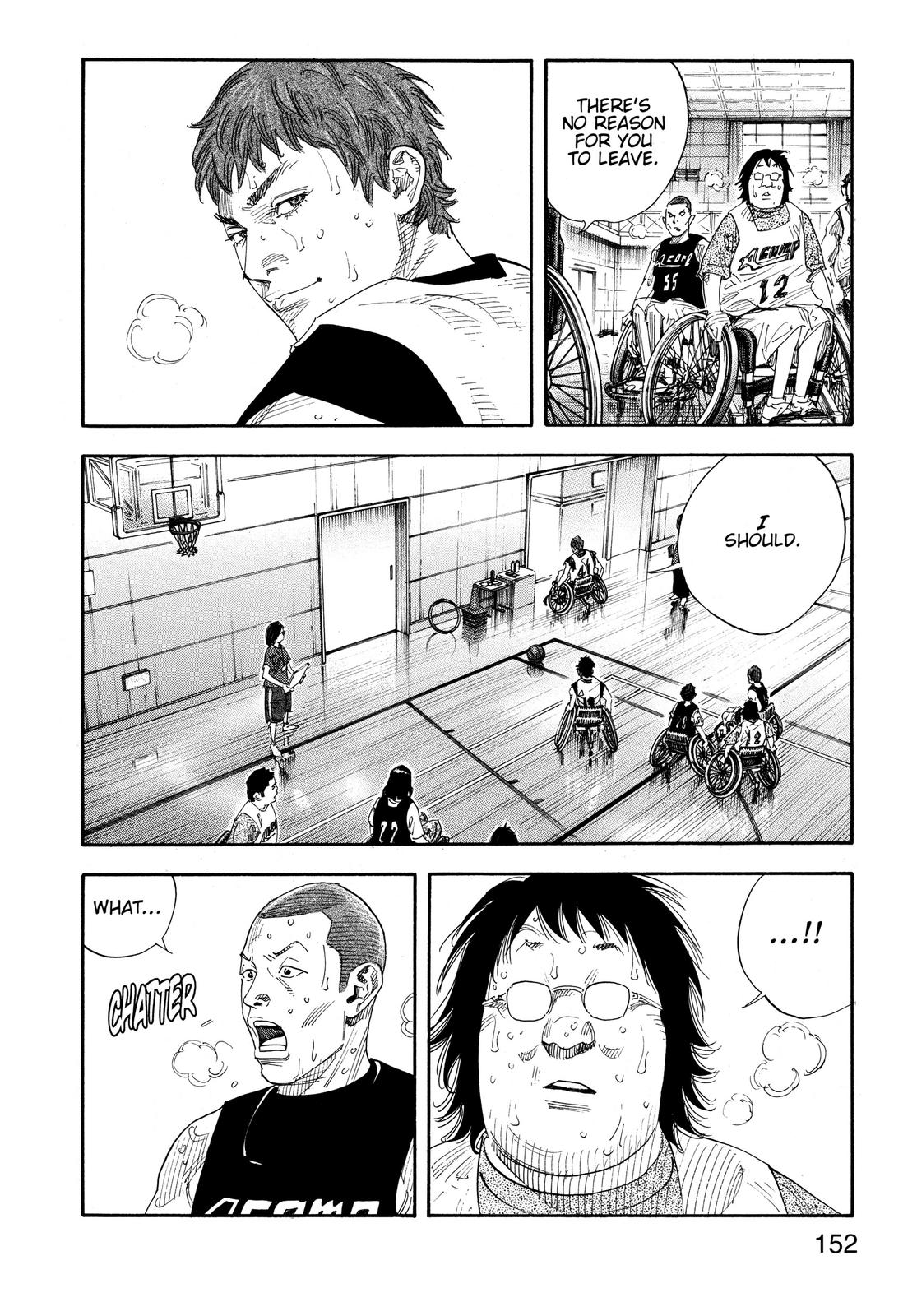 Real Chapter 71 - Page 10