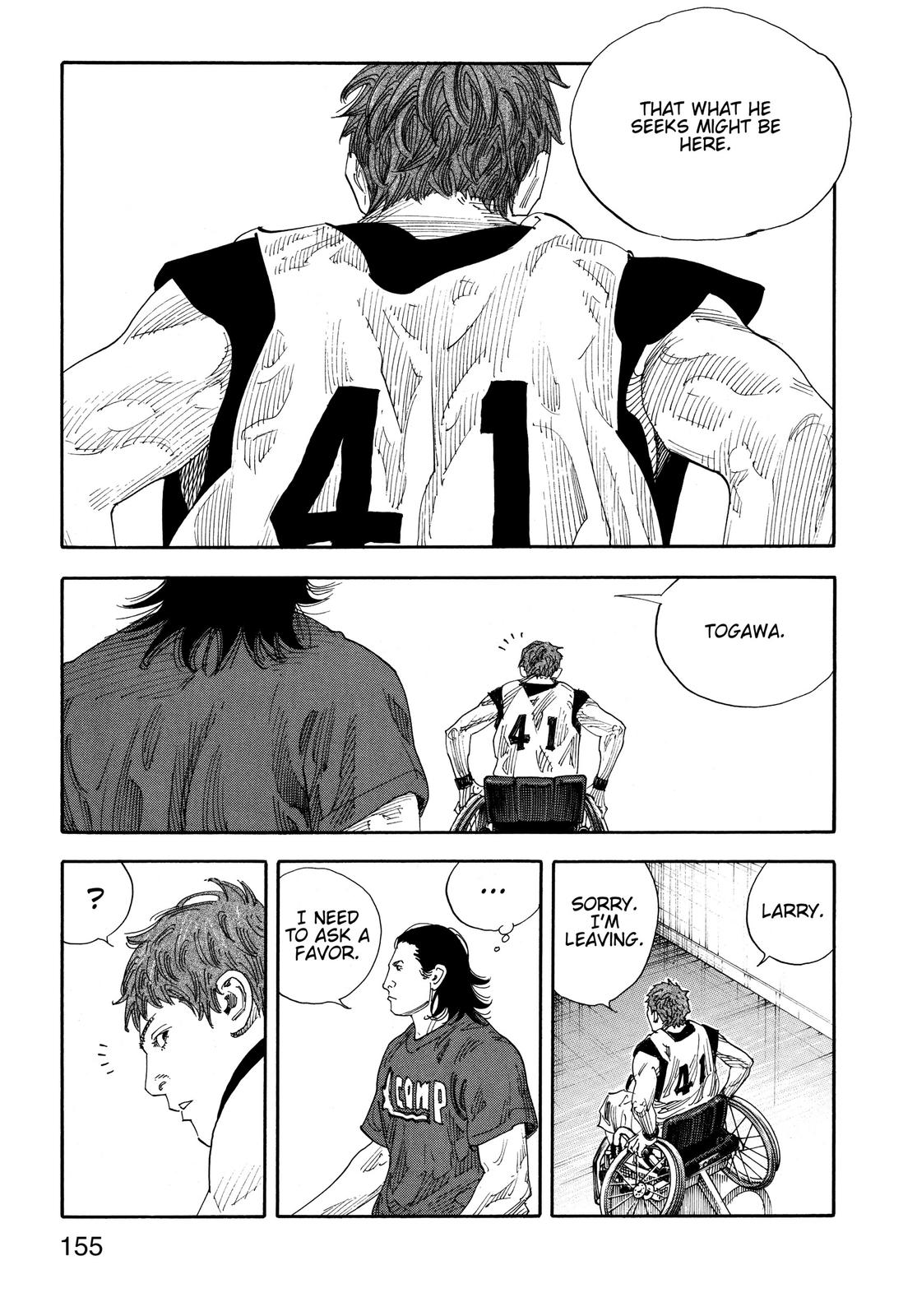 Real Chapter 71 - Page 13
