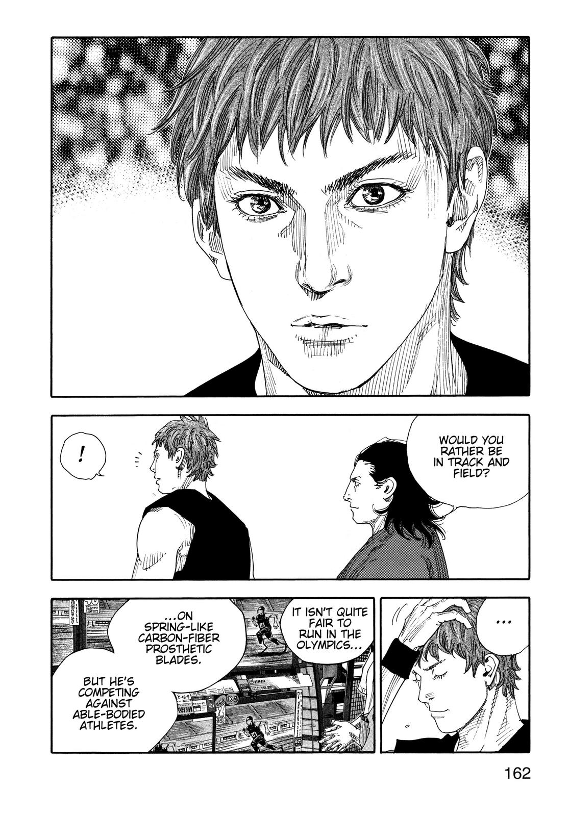 Real Chapter 71 - Page 20