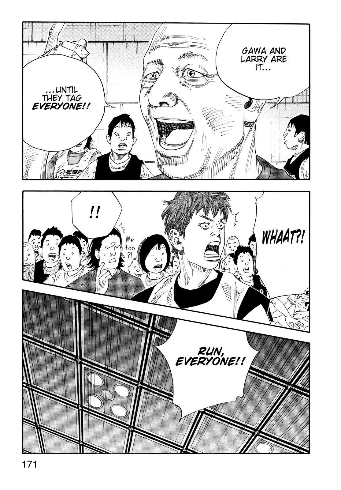 Real Chapter 71 - Page 28