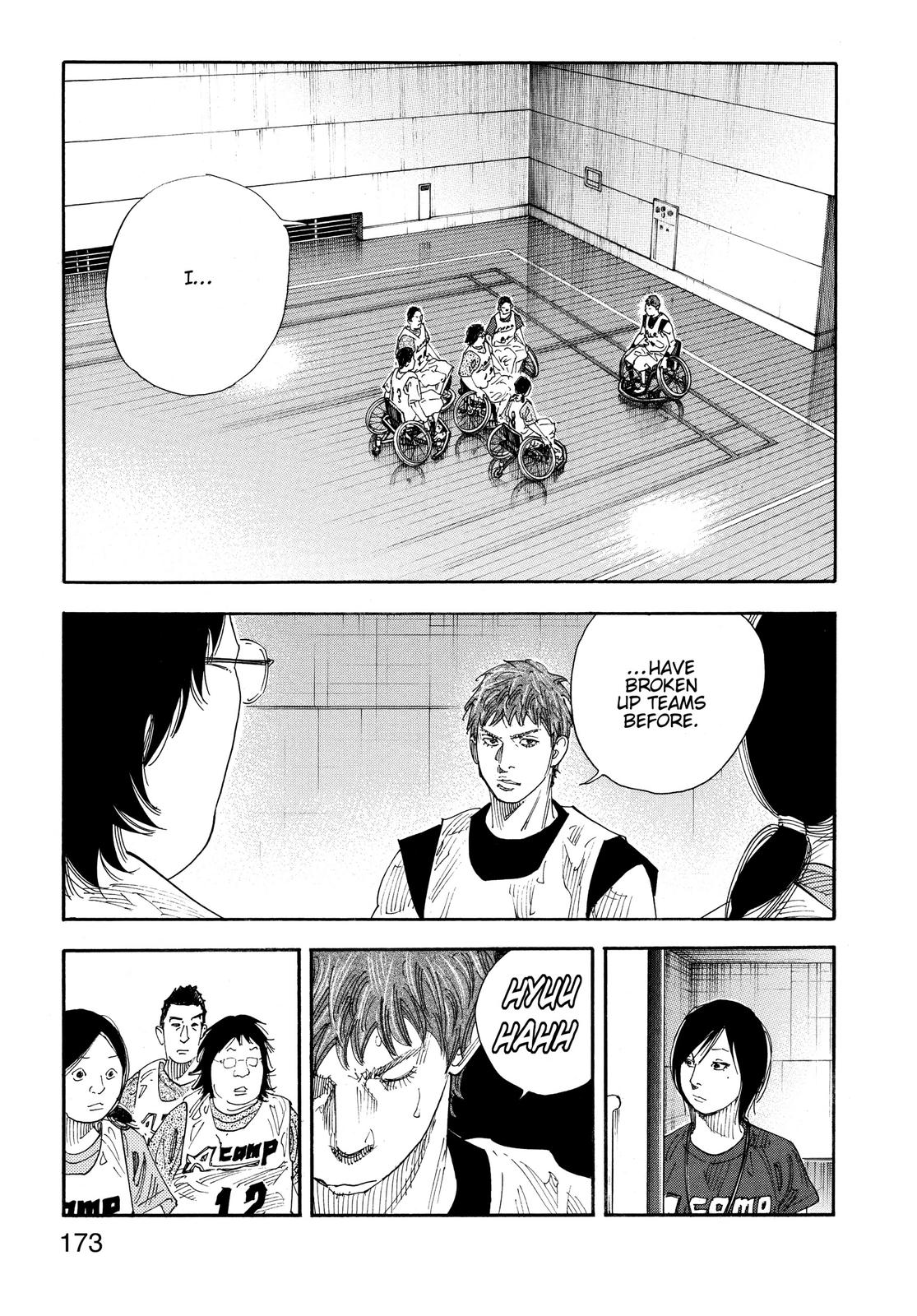 Real Chapter 71 - Page 30