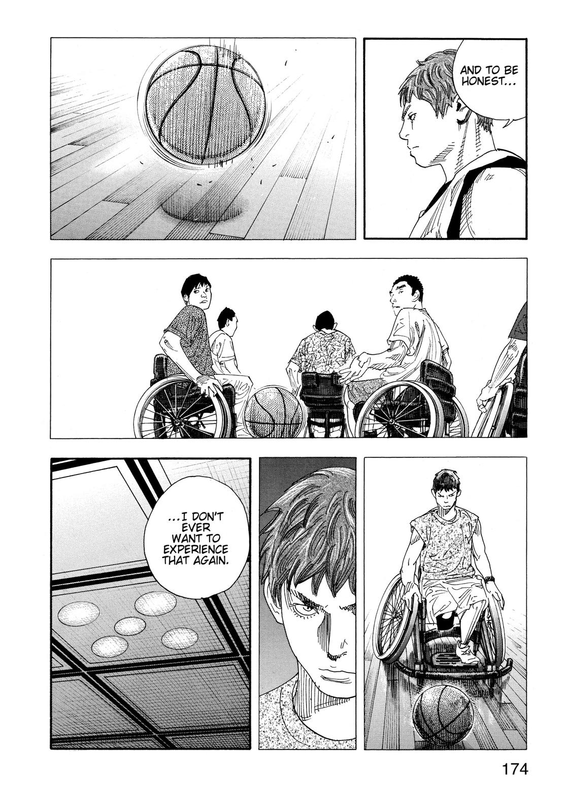 Real Chapter 71 - Page 31