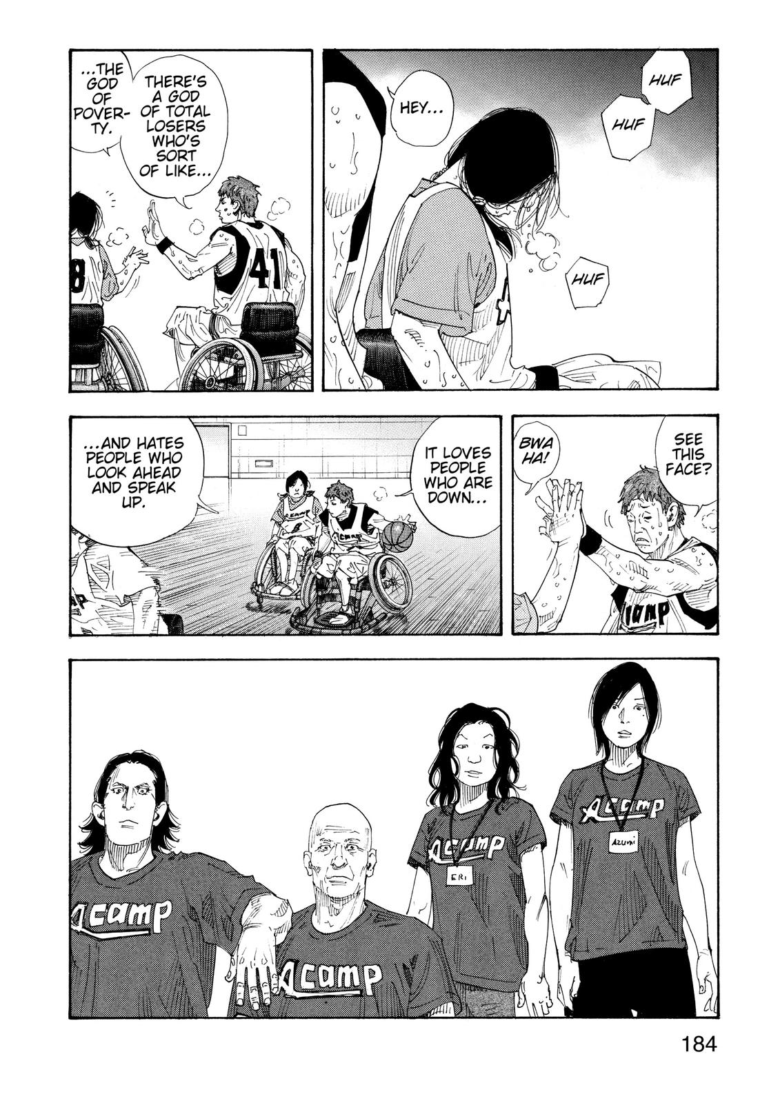 Real Chapter 72 - Page 8