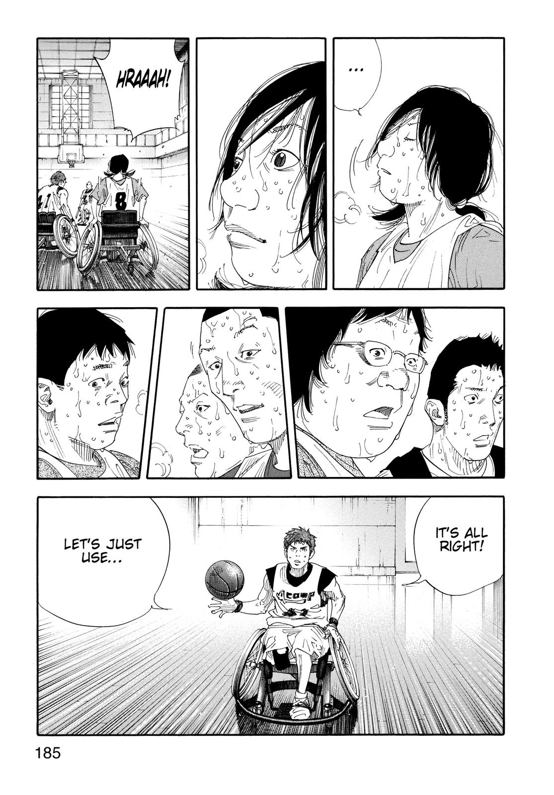 Real Chapter 72 - Page 9