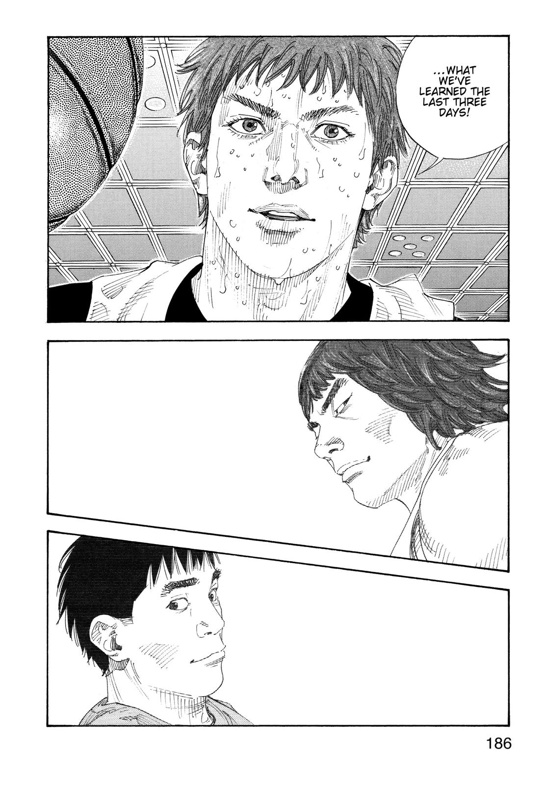 Real Chapter 72 - Page 10