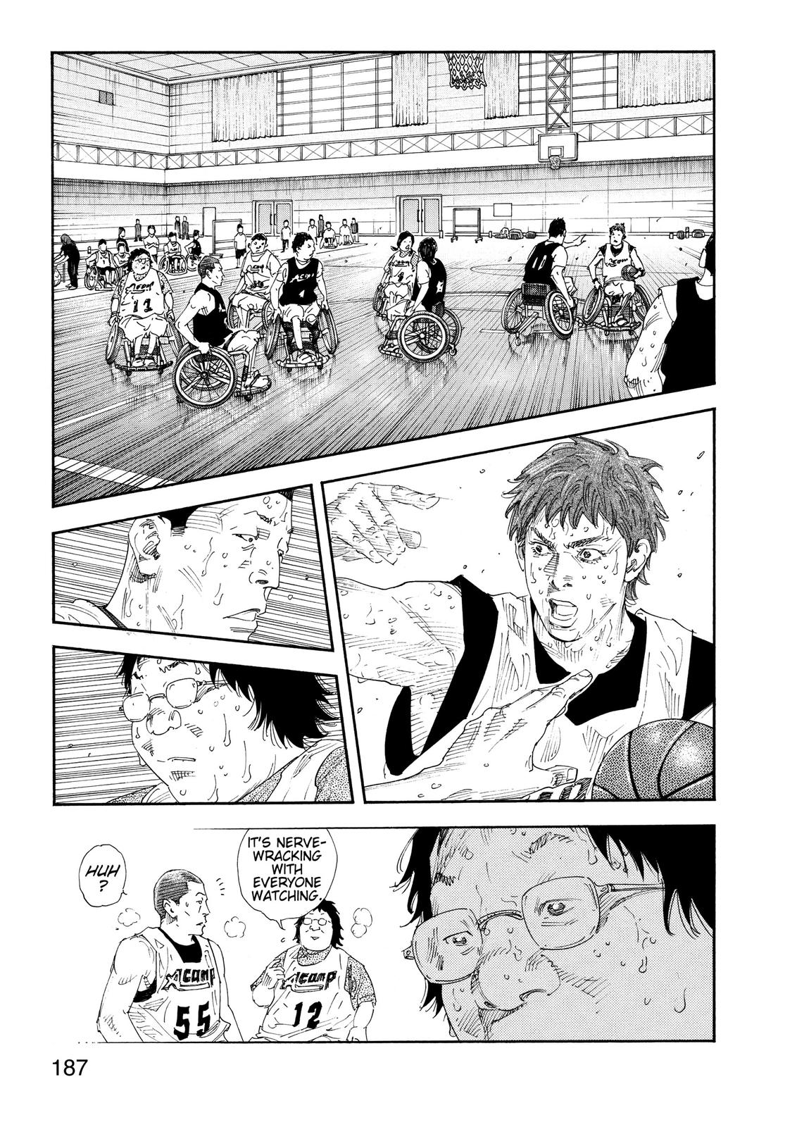 Real Chapter 72 - Page 11