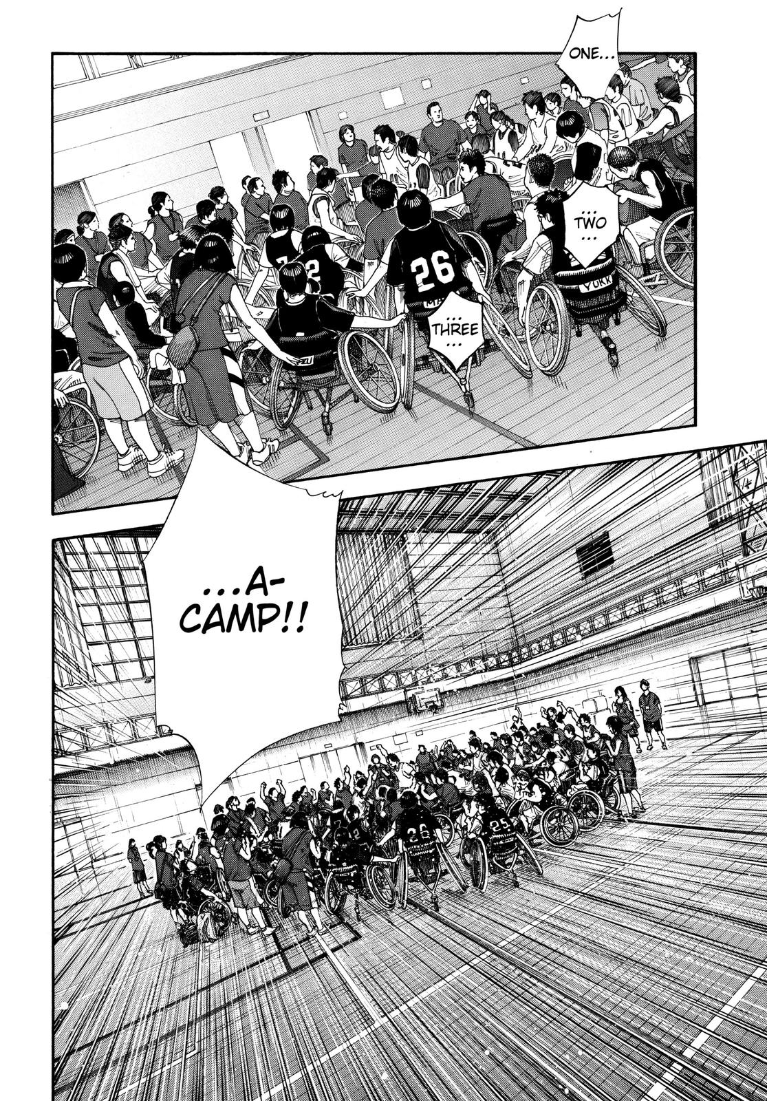 Real Chapter 72 - Page 16