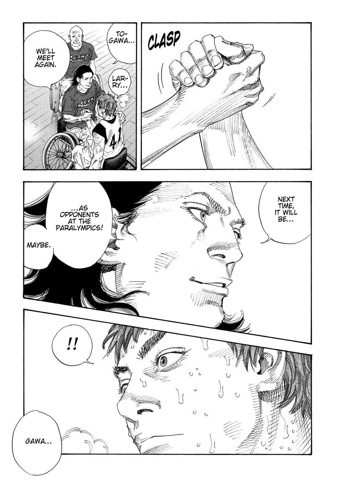 Real Chapter 72 - Page 17