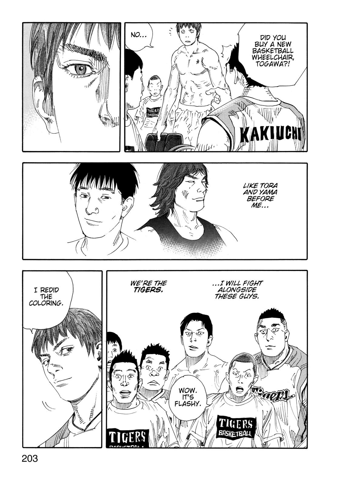 Real Chapter 72 - Page 27