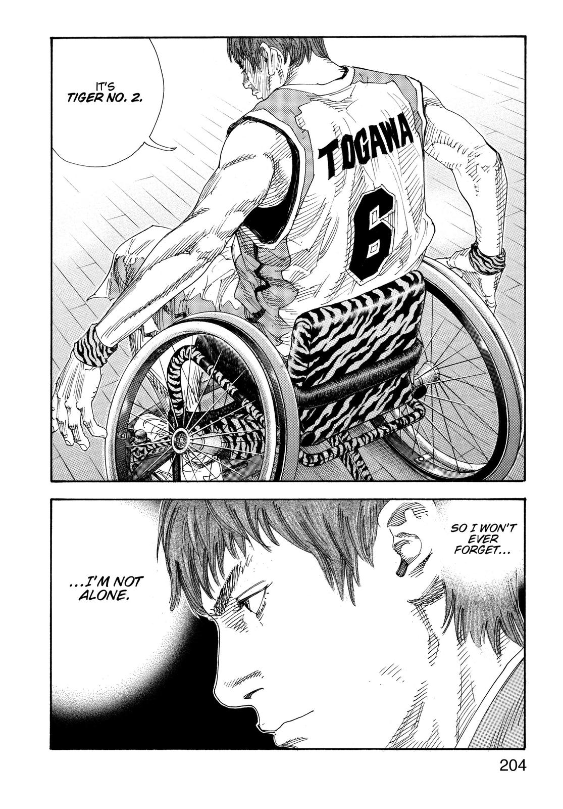 Real Chapter 72 - Page 28