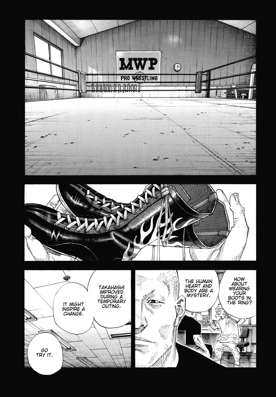 Real Chapter 73 - Page 11