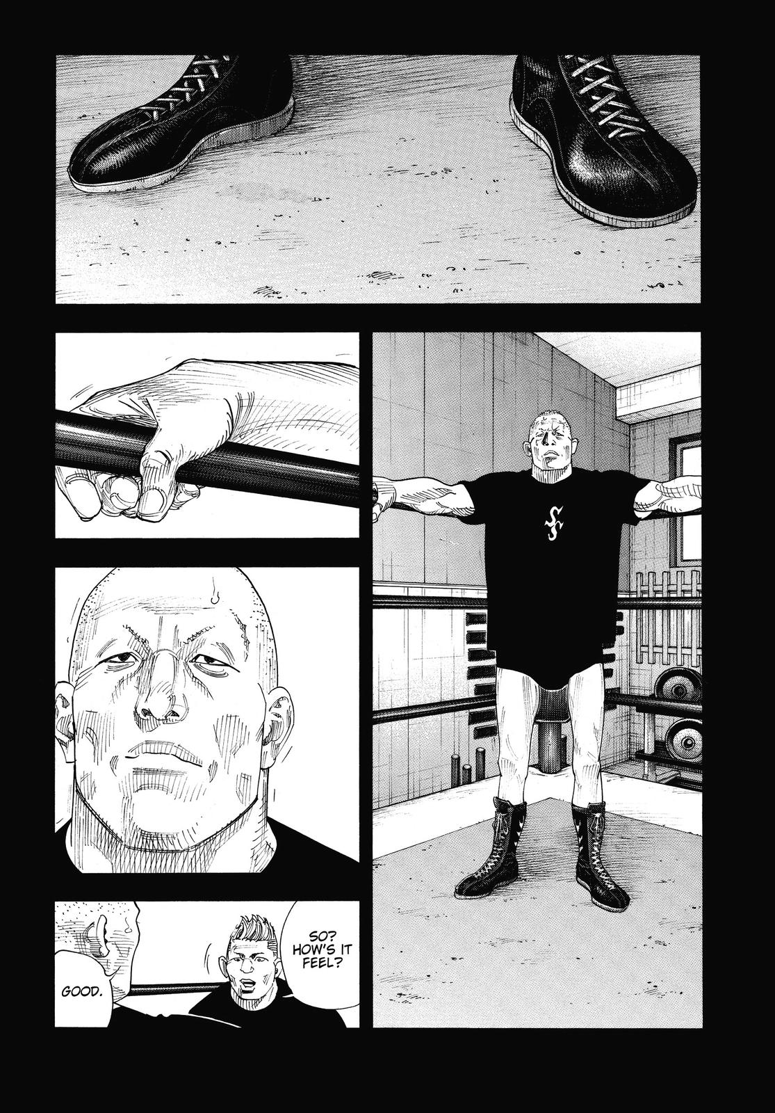 Real Chapter 73 - Page 12