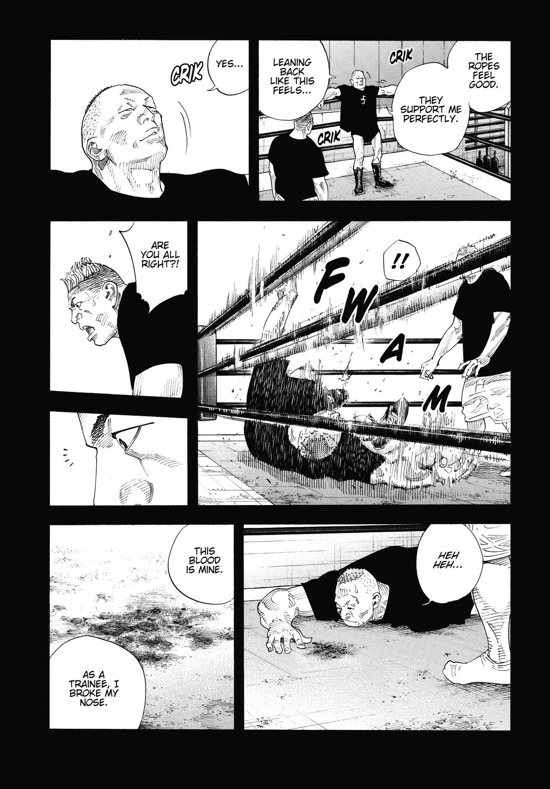 Real Chapter 73 - Page 13