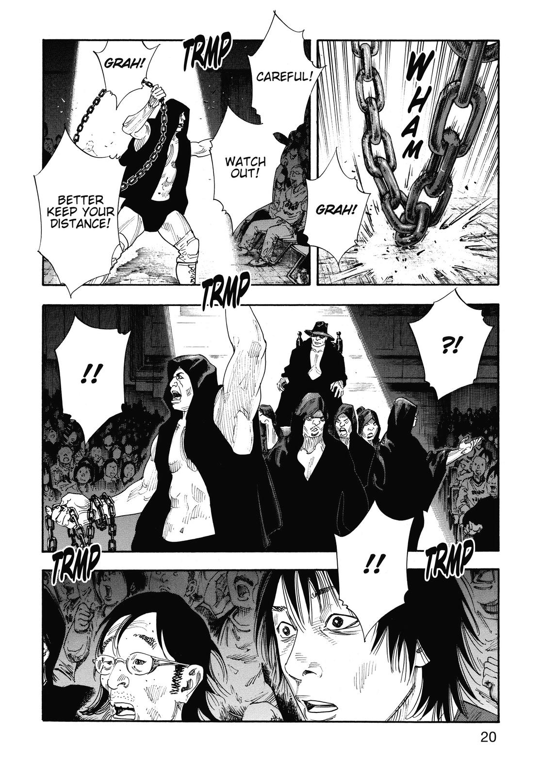Real Chapter 73 - Page 19