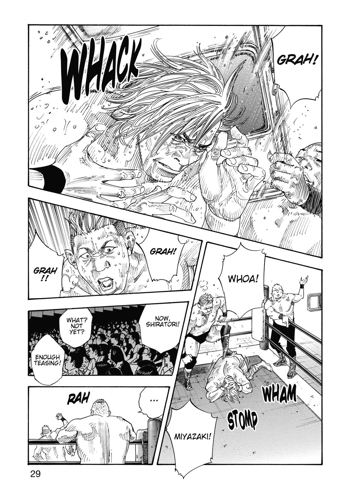 Real Chapter 73 - Page 28