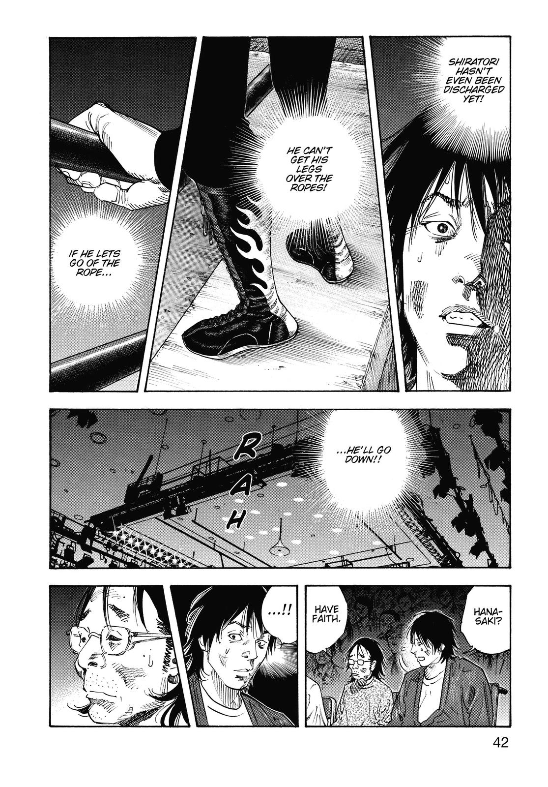 Real Chapter 74 - Page 4