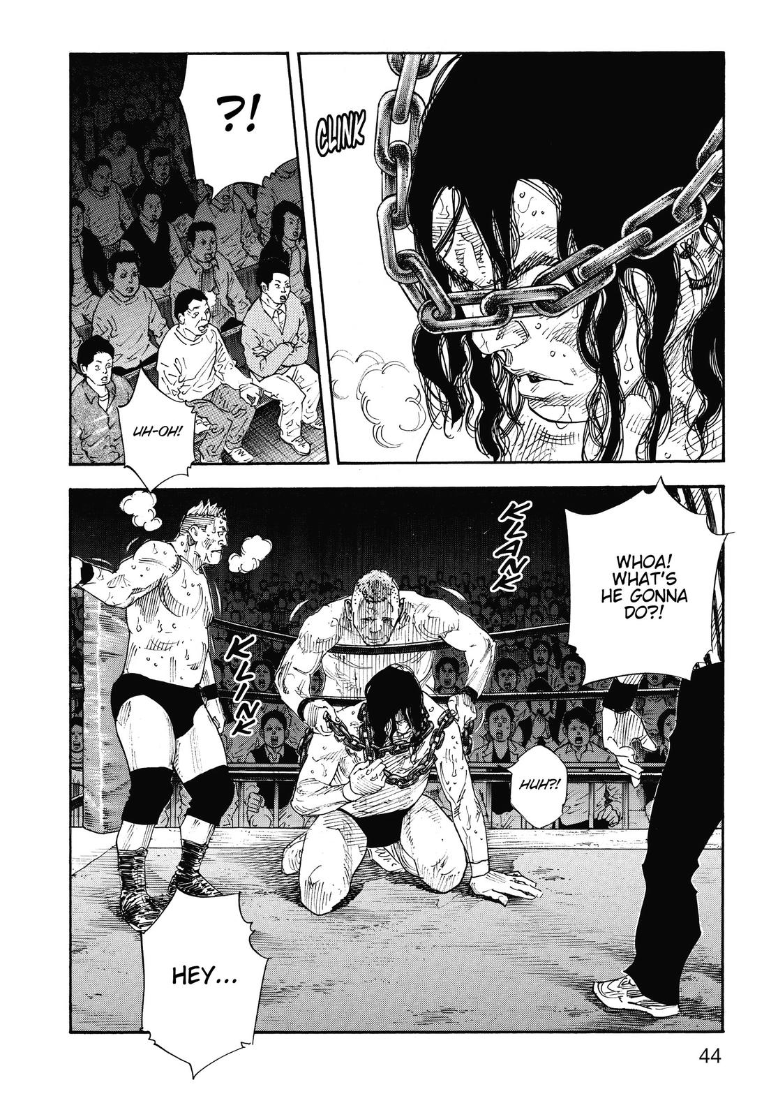 Real Chapter 74 - Page 6