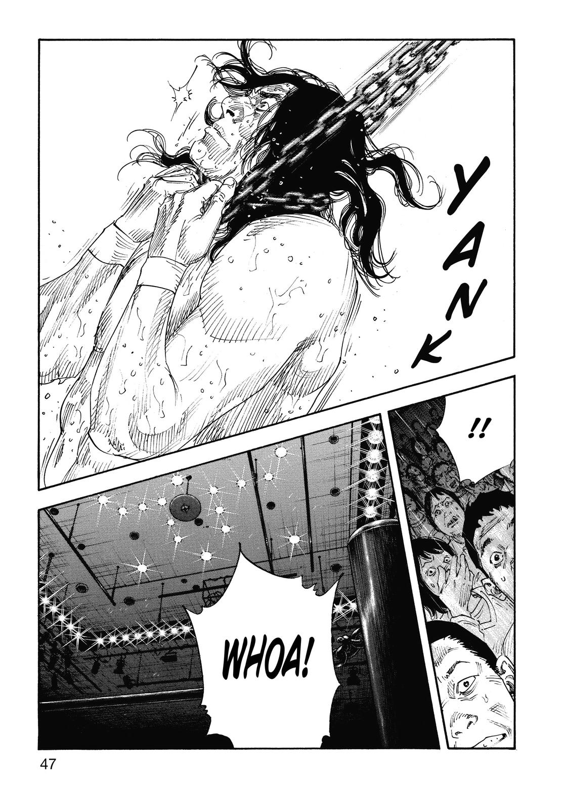 Real Chapter 74 - Page 9