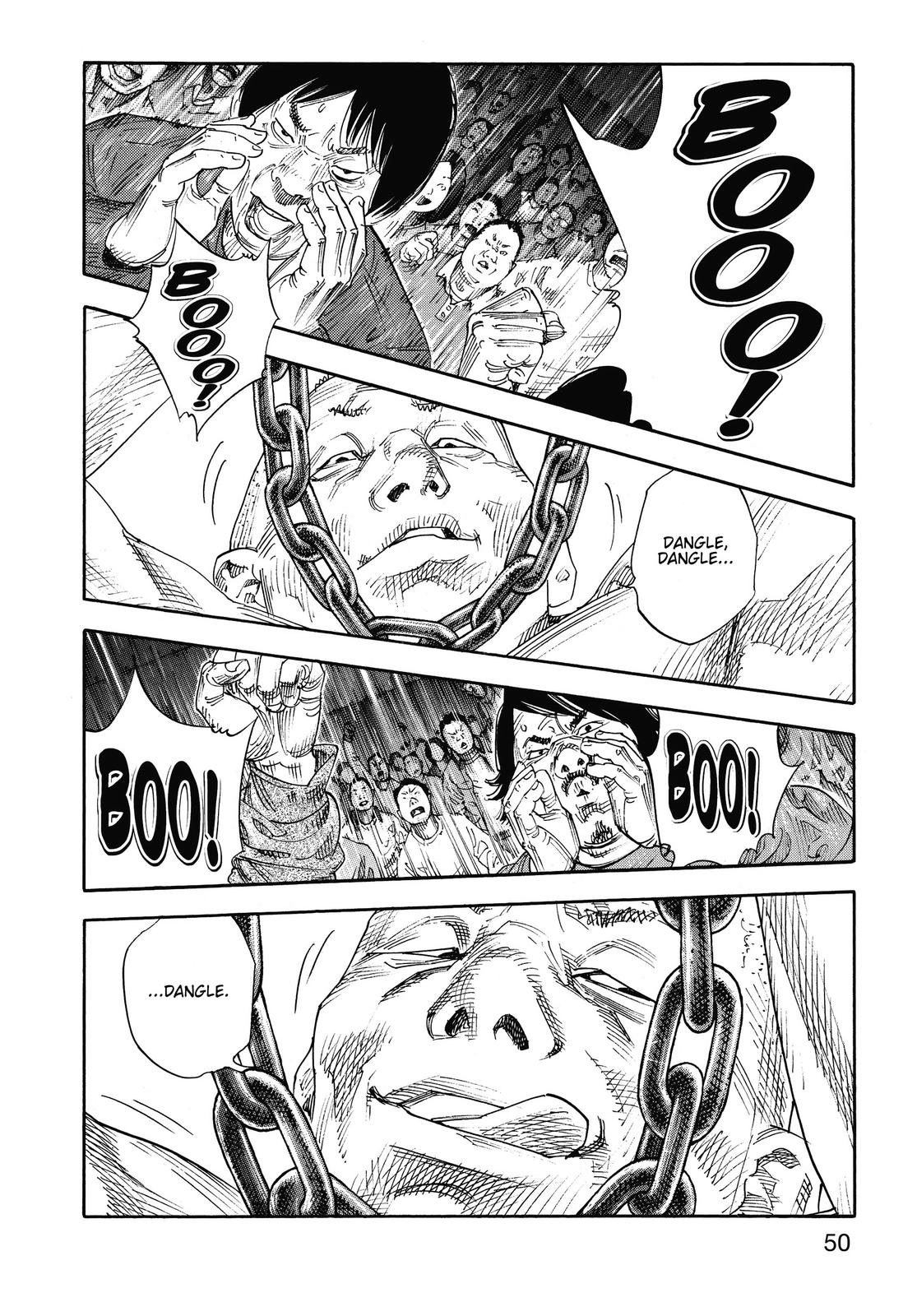 Real Chapter 74 - Page 12