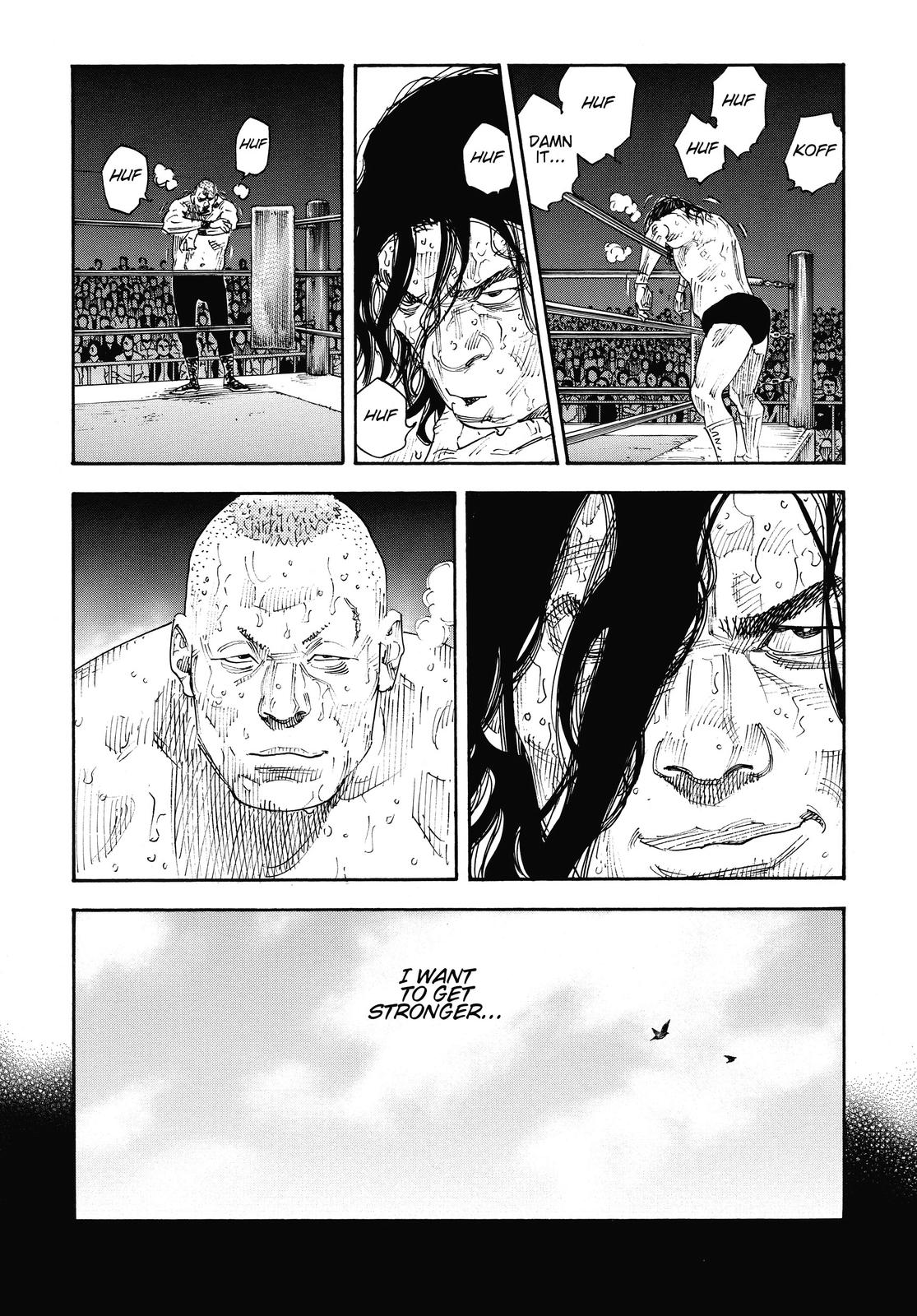 Real Chapter 74 - Page 25