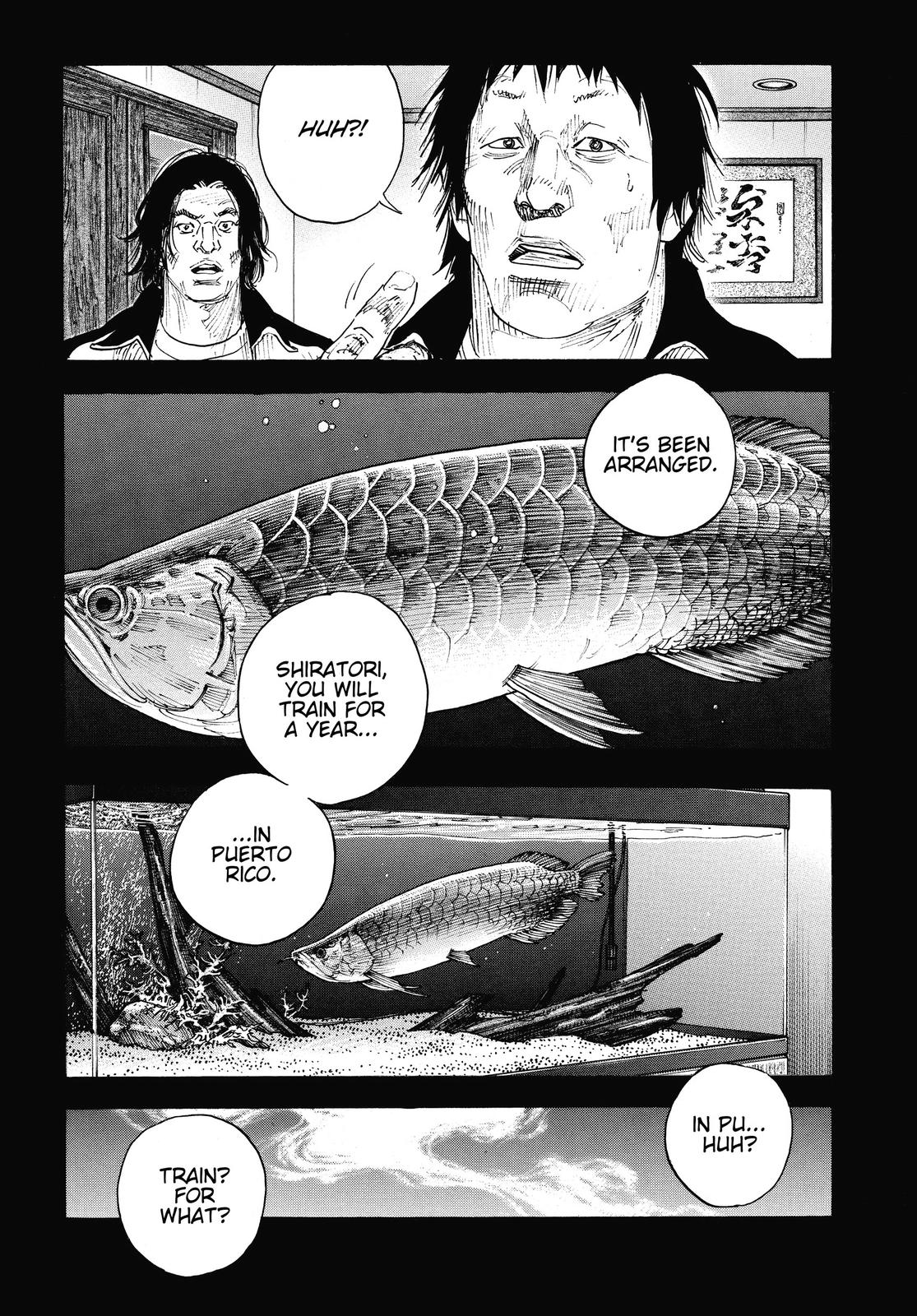 Real Chapter 74 - Page 31