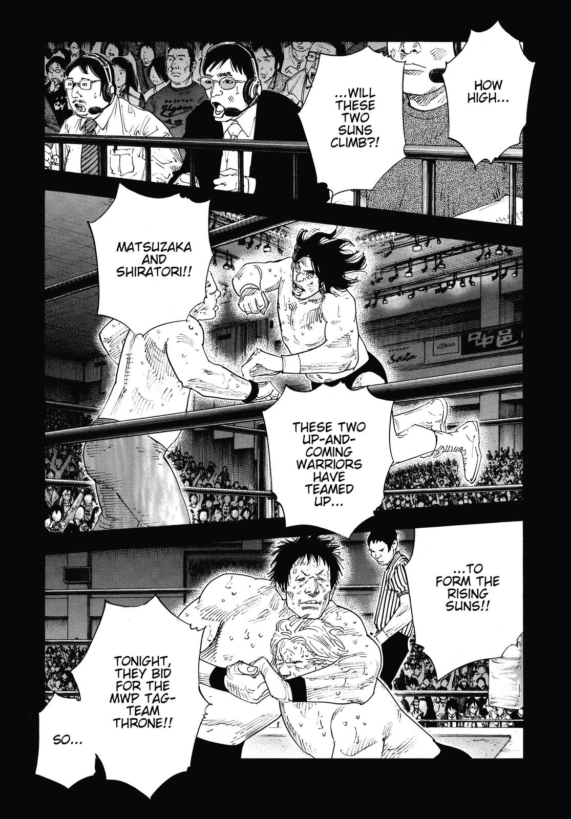 Real Chapter 75 - Page 4