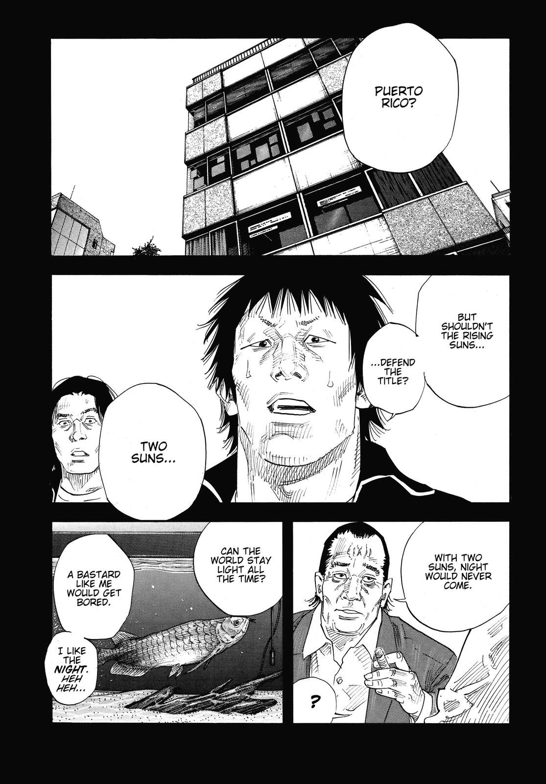 Real Chapter 75 - Page 12