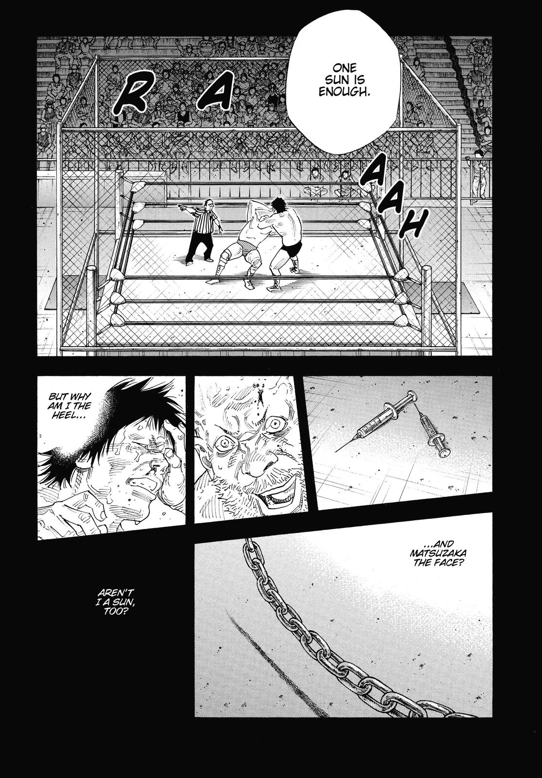 Real Chapter 75 - Page 13