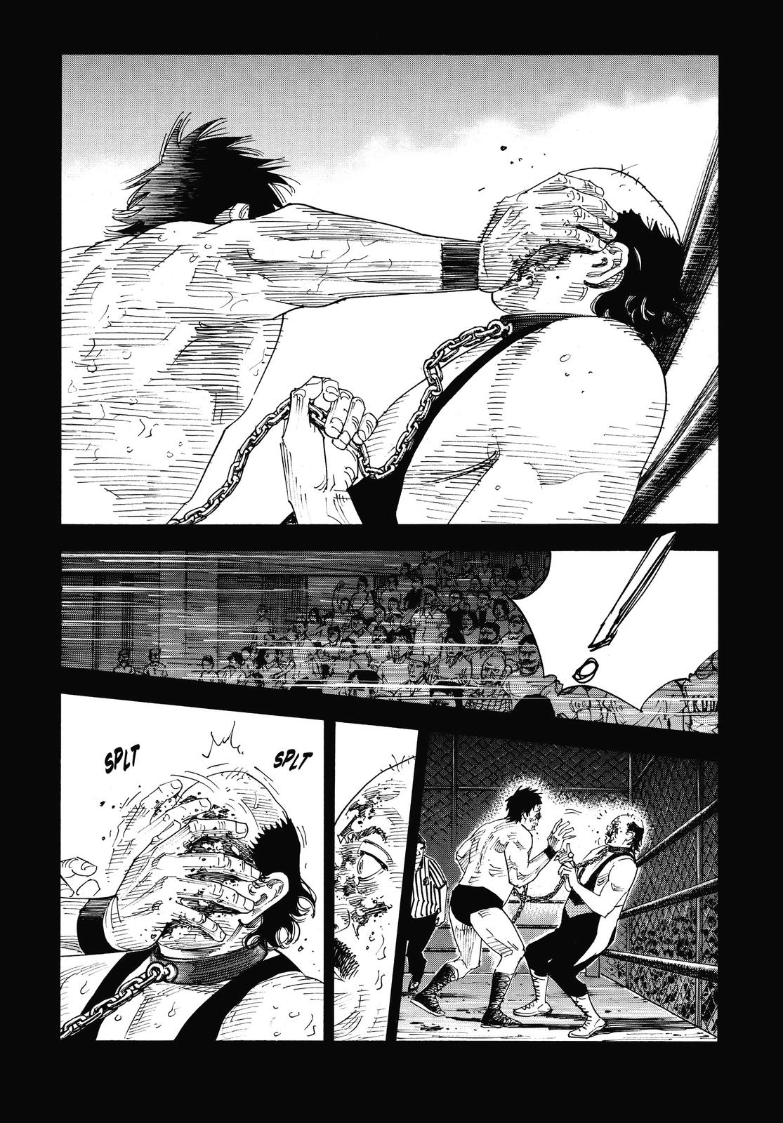 Real Chapter 75 - Page 16