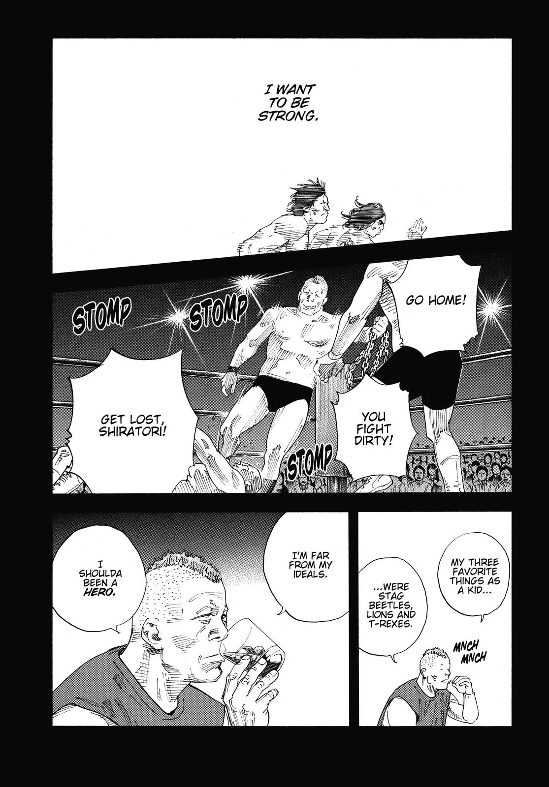 Real Chapter 75 - Page 24