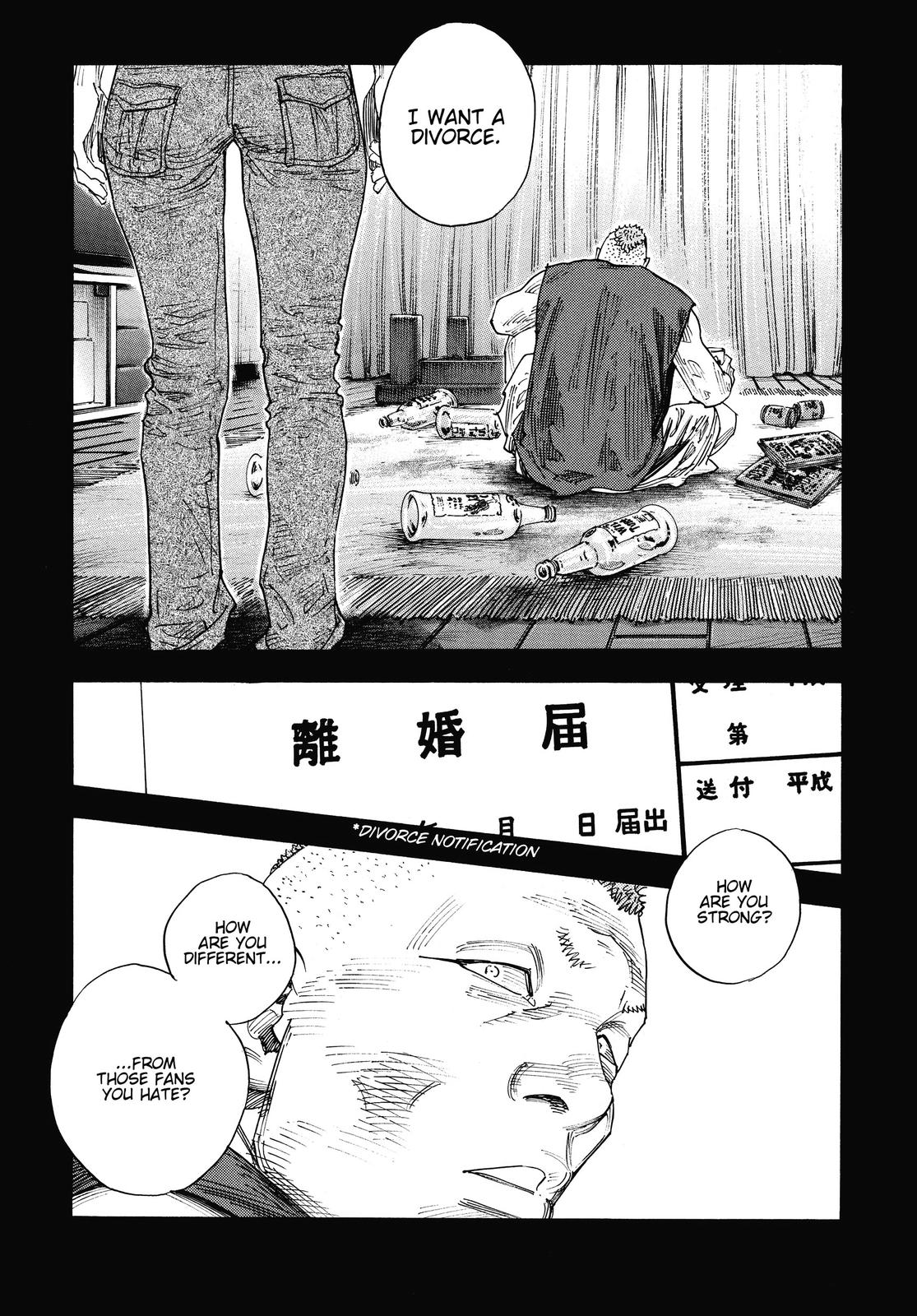 Real Chapter 75 - Page 26