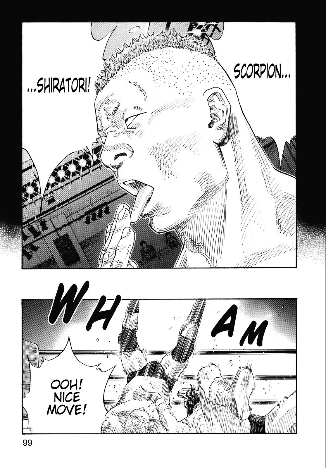 Real Chapter 75 - Page 29